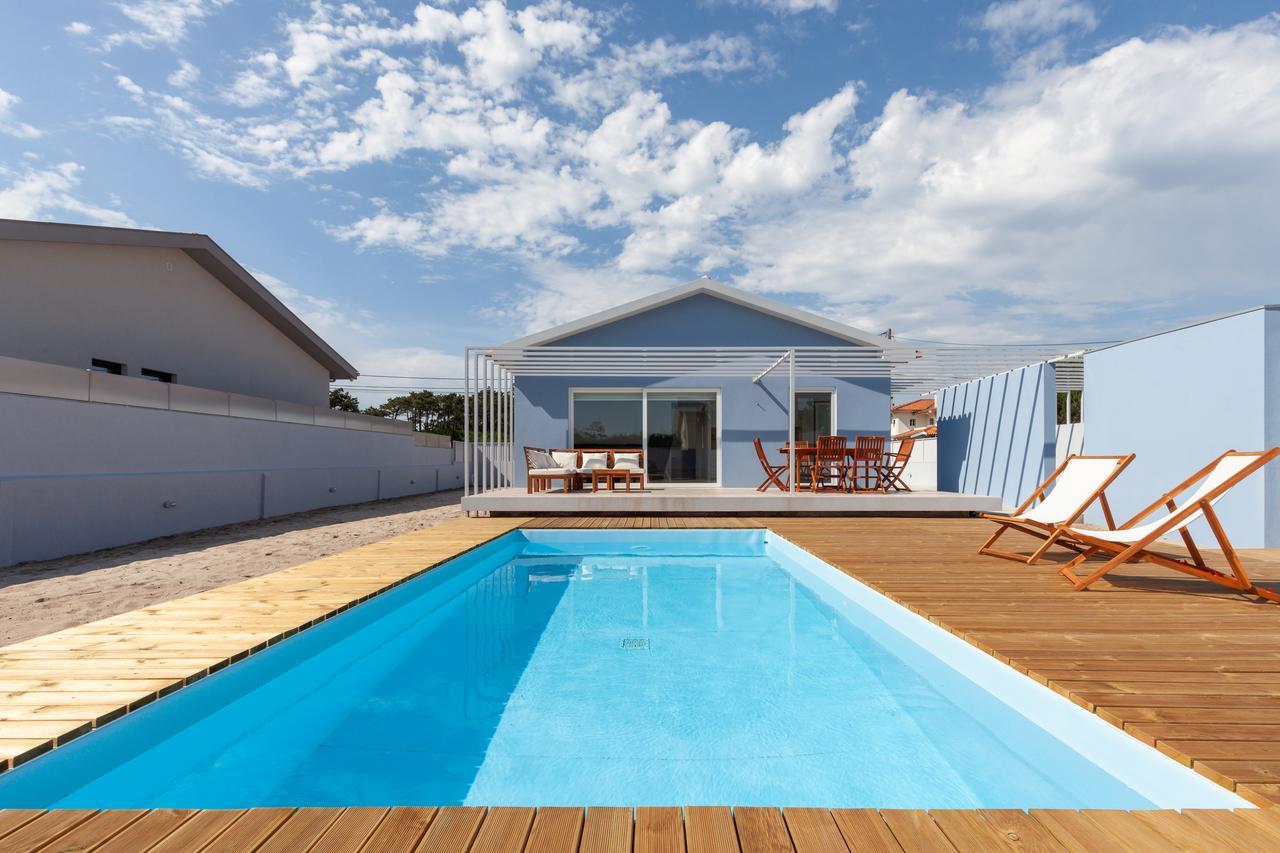 Blue Dreams Villa Ovar Eksteriør billede